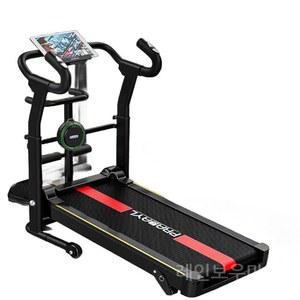 헬스장 무동력 머신 접이식 포함 트레드밀 손잡이 워킹패드 경량 저소음 런닝머신