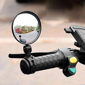 [셀러허브 1][HYD4452K_51D1]자전거 백 미러 안전 후방 후사경 M10936