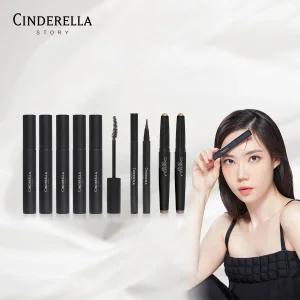 [모바일] 신데렐라스토리 에어볼륨 마스카라 5개 + 아이라이너 1개 + 섀도우스틱 1개