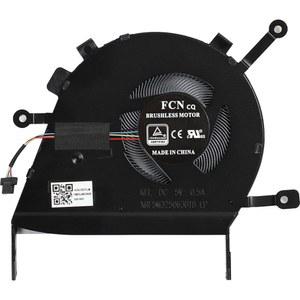 Replacement New Laptop CPU Cooling Fan for Asus Q406D Q406DA UM462D UM462DA UX462FA UX462DA Q406DA-BR5T6 Series DFS5M325063B18 13NB0KX0P01011 FLA2 DC 5V 0.5A
