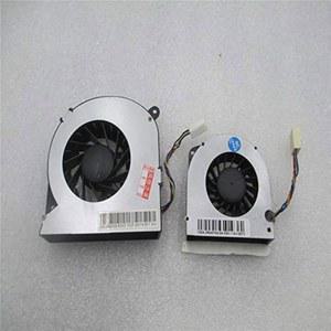 CAQL CPU & GPU Cooling Fan for Dell Inspiron One 2310 2305 2205 AIO, P /N: NJ5GD 0NJ5GD DFS481305MC0T FA1C MF60140V1-C000-S99 DFS601005M30T FA10 CN-00636V
