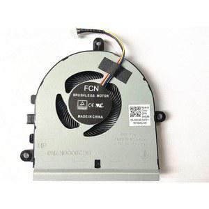 Dell Inspiron 3533 3583 3593 3585 3501 3505 5593 5594 보스트로 3400 3401 3500 2021 3584 시리즈 07MCD0 DFS531005MCOT FK39 PB7806S05HN2 DC5V 팬용 CSEZWASM 새 노트북 CPU 냉각