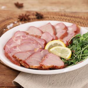 [롯데백화점]인정식탁 토랑토랑 훈제돈목살슬라이스 200g x 6팩