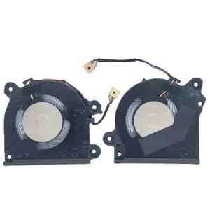 QUETTERLEE Replacement New Laptop CPU and GPU Cooling Fan for Samsung NP930XCJ NP930XCR NP930QCG NP930QCG-K01US Series BAPC0404R5HY003 BAPC0404R5HY004 DC5V 0.5A