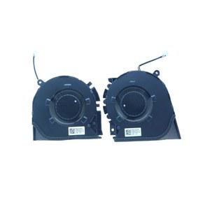 BDWZNLA New Laptop CPU+GPU Cooling Fan for ASUS pro14 M3401Q K3400P M3400QA M7400 Q X7400 FN2J DFS5K12114262G 13NB0U40T02121 FN2H DFS5K12605384G 13NB0U40T3121 DC5V 0.5A