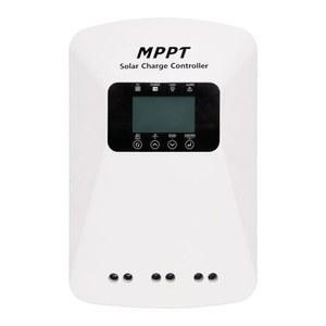 Y&H MPPT 60A 태양광 충전 컨트롤러 12V 24V 36V 60V 72V 84V 96V LCD 디스플레이 배터리 인텔리전트 레귤레이터 PV Max 200V 납산 /리튬용 입력