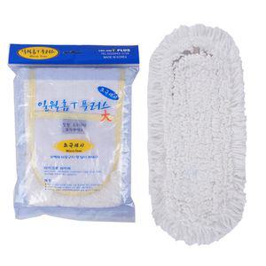 일월 홈T플러스 초극세사 리필 패드 스마트 청소기 리필 패드 밀대 걸레