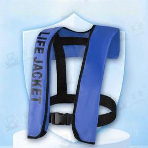 자동 팽창식 구명조끼 팽창 낚시용 조끼 부력 선상