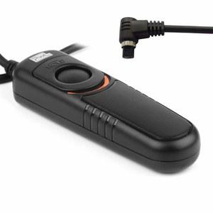 캐논 카메라와 호환되는 픽셀 리모컨 셔터 스위치 N3 릴리스 케이블이 RS-80N3 스위치를 대체합니다