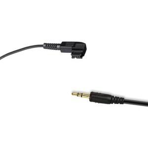 소니 카메라 및 픽셀 셔터 리모컨 TW283 시리즈와 호환되는 GFSHOP 3.5mm-S1 오프 연결 케이블 코드