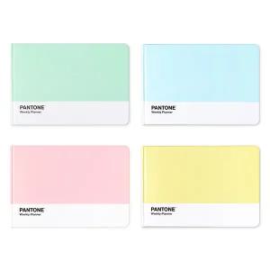 팬톤 데스크 위클리 플래너 스케줄러