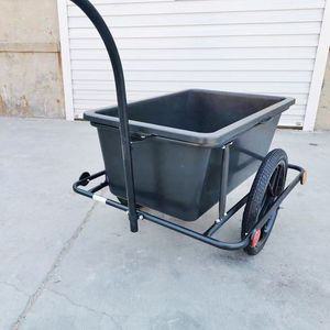 자잔거 수레 카트 바구니 운반 시장 짐 캠핑 국토종주 연결