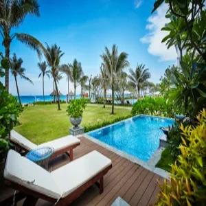 부산출발 나트랑 5일 #멜리아깜란 #2베드풀빌라 #에어텔 #공항픽업 #4인이상