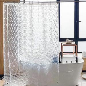 [BZI2LK8N_51CW]욕실 샤워커튼 반투명 욕실커튼 방수커튼