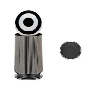 LG전자 AS205NSJA  + 무빙힐포함 퓨리케어 오브제 AI 공기청정기 G필터