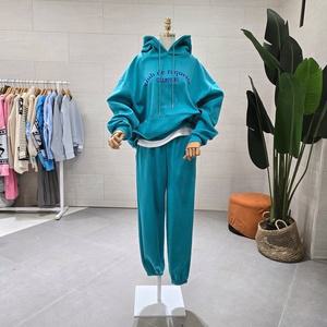 [대구백화점] [에잇컨셉]루즈핏 특양면 켓 조거팬츠세트 (C25B7FTP025)