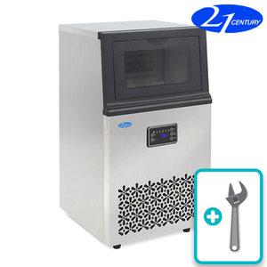 21센추리 업소용제빙기 ICE-35K 카페 대용량 얼음 1일 32Kg 쾌속 냉각 + 설치포함