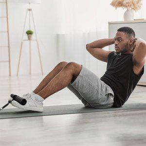 [아이워너] 윗몸일으키기 싯업바 복근 뱃살 다이어트 홈트 실내 운동기구