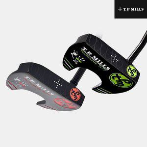 [티피밀스]2024 티피밀스 투어이슈 TI-77 퍼터말렛형 PA3545355