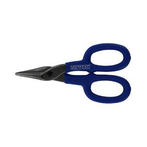 미드웨스트-철판가위 (곡선) P77D 7 (1EA)컷팅 산업용 공업용 작업용 캇타 컷터 함석 절삭 절단 커터