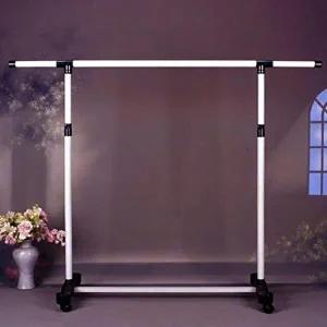 [셀러허브 패션][JHQPSQ77_4B]하사 조아행거501 매장용행거 1단행거 1단