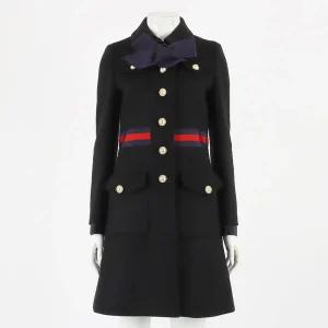 [구구스]중고명품 구찌 코트 55 (NO 10060407)