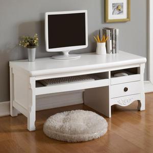 [JHP3RT1Q_51AD]화이트 원목 컴퓨터 좌식책상/좌식PC테이블