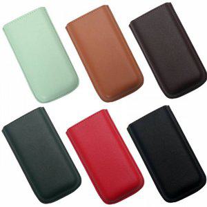 삼성 보조배터리 EB-P4520 가죽 케이스 커버 파우치