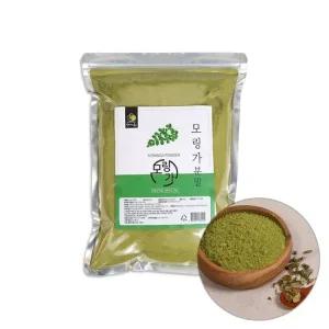 인도 모링가 영양 잎 가루 분말 2kg