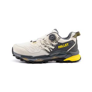 밀레 착화감과 접지력이 우수한 예쁜 고어텍스 다이얼 등산화 트레킹화 워킹화