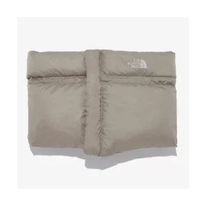 [매장판] 노스페이스 눕시 패딩 넥 워머 베이지 NA5IQ52C