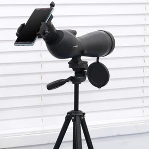 원거리관측용 삼각대단망경 천체 은하수촬영 60배율 망원경