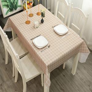 방수식탁보 테이블보 테이블커버 식탁비닐 책상보 4인