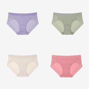 [휠라 언더웨어] 휠라 아웃핏 시즈널 여성 드로즈 4종 택1 (FI4DRF6453F_4SKU)