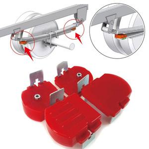 포터2 봉고3 우레탄스프링 패드 댐퍼 화물차 완충기 판스프링 보강 콜로라도 그랜드스타렉스  렉스턴스포츠칸