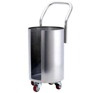 [JHQSV0ZH_52D4]석쇠 운반카트 식당 그릴 핸드카 캐리어 소