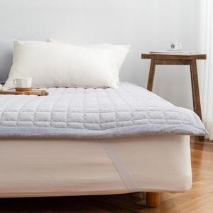 [IXHJ8P9V_4B]매트리스 극세사 카페트겸 밴딩 패드 Q