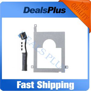 델 래티튜드 E7450새 교체 HDD 하드디스크 드라이브 캐디 커넥터 나사