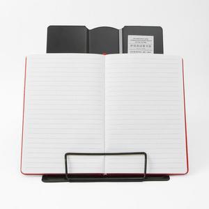 스토리 각도트렌조절 독서 대 스틸 북 스탠드 블랙