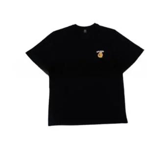 [롯데백화점]콜핑 여성 오버핏 로고포인트 반팔 라운드 면티셔츠 KVT0585W