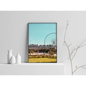 [롯데백화점]올웨이즈파인 올웨이즈파인_인테리어포스터 One day (A2포스터 단품)