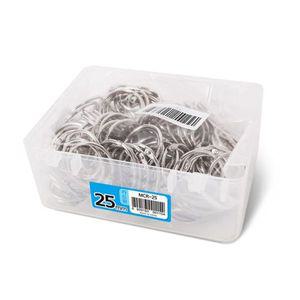 마그피아 실버카드링 25mm 150개입 MCR-25 (nx885)