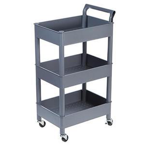 마이룸 트롤리 68073 3단 SYSMAX 이동형