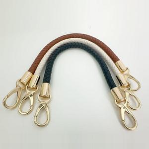 핸드백 교체용 손잡이 짧은40cm 가방 수선용가죽끈 숏핸들