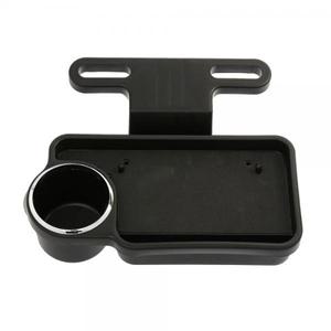 차량용 뒷좌석 컵홀더 폴딩테이블 헤드레스트 컵홀더