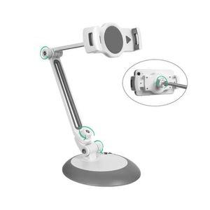 책상 태블릿 핸드폰 스탠드 휴대폰 거치대 받침대