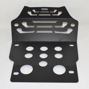 벨리 팬 엔진 하부 베이스 섀시 가드 스키드 플레이트 프로텍터 혼다 호환 CRF250L 랠리