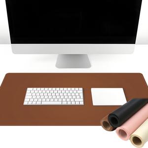 가죽재질 장패트 데스트매트 마우스 키보드매트 방수코팅 800X400X2mm