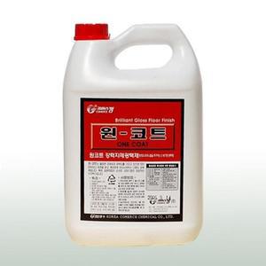 [ME9257N5_52CP]목재왁스 원코트 왁스 바닥광택제 3.75L