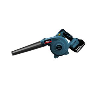 현장 제설 청소 무선 송풍기 마끼다호환 베어툴